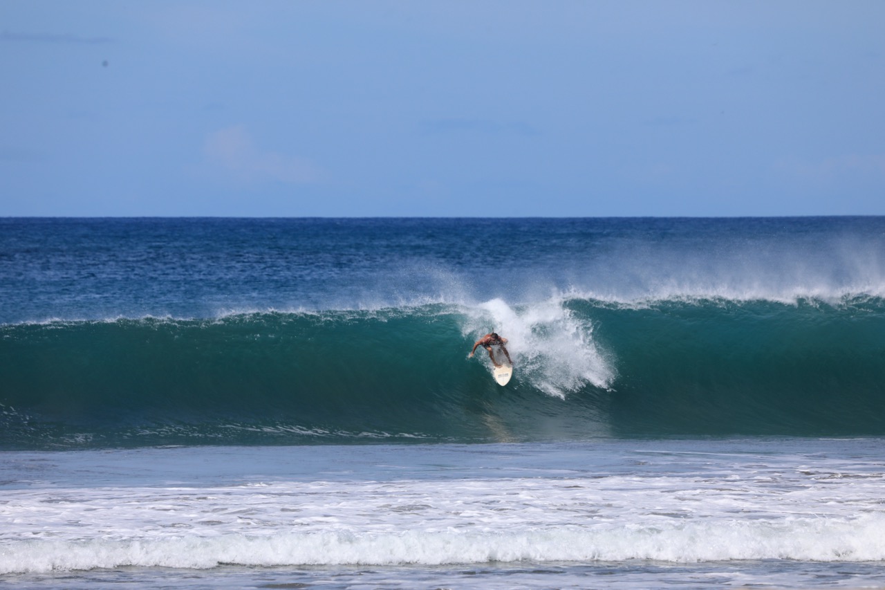 Nicaragua Surf Report - Report Photo 10/08/2026 