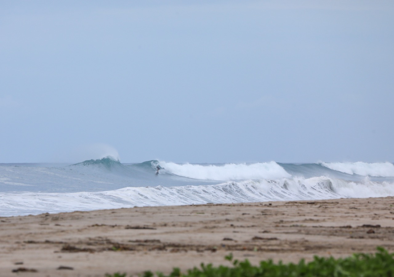 Nicaragua Surf Report - Report Photo 10/09/2026 