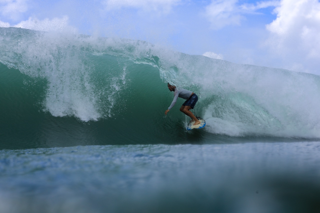 Nicaragua Surf Report - Report Photo 10/10/2026 
