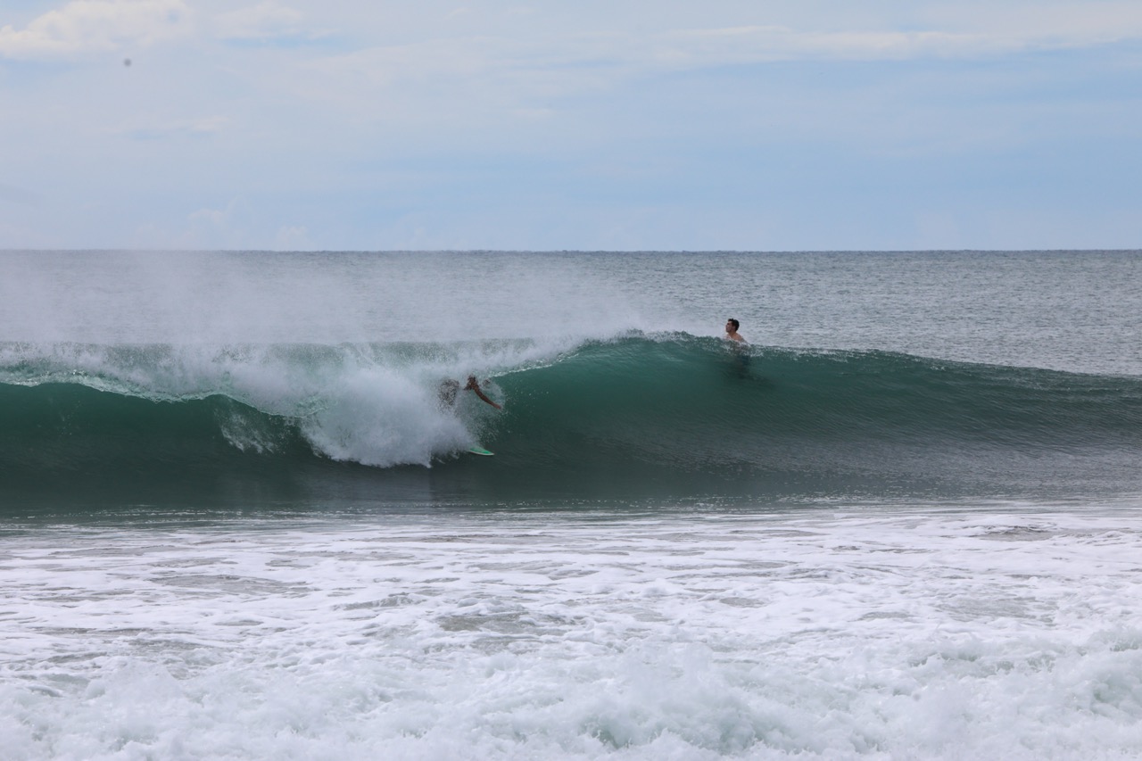 Nicaragua Surf Report - Report Photo 10/11/2026 