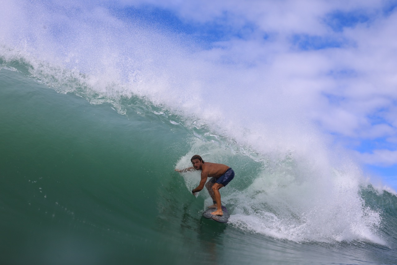 Nicaragua Surf Report - Report Photo 10/14/2026 