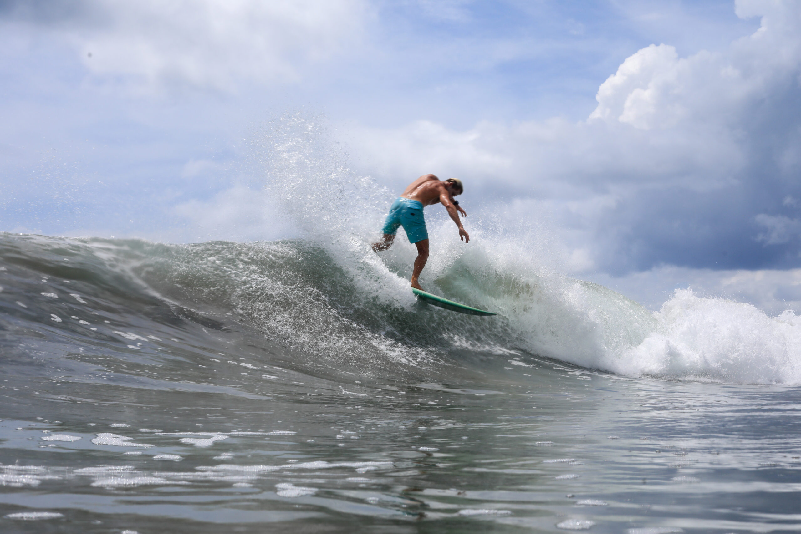 Nicaragua Surf Report - Report Photo 10/04/2026 