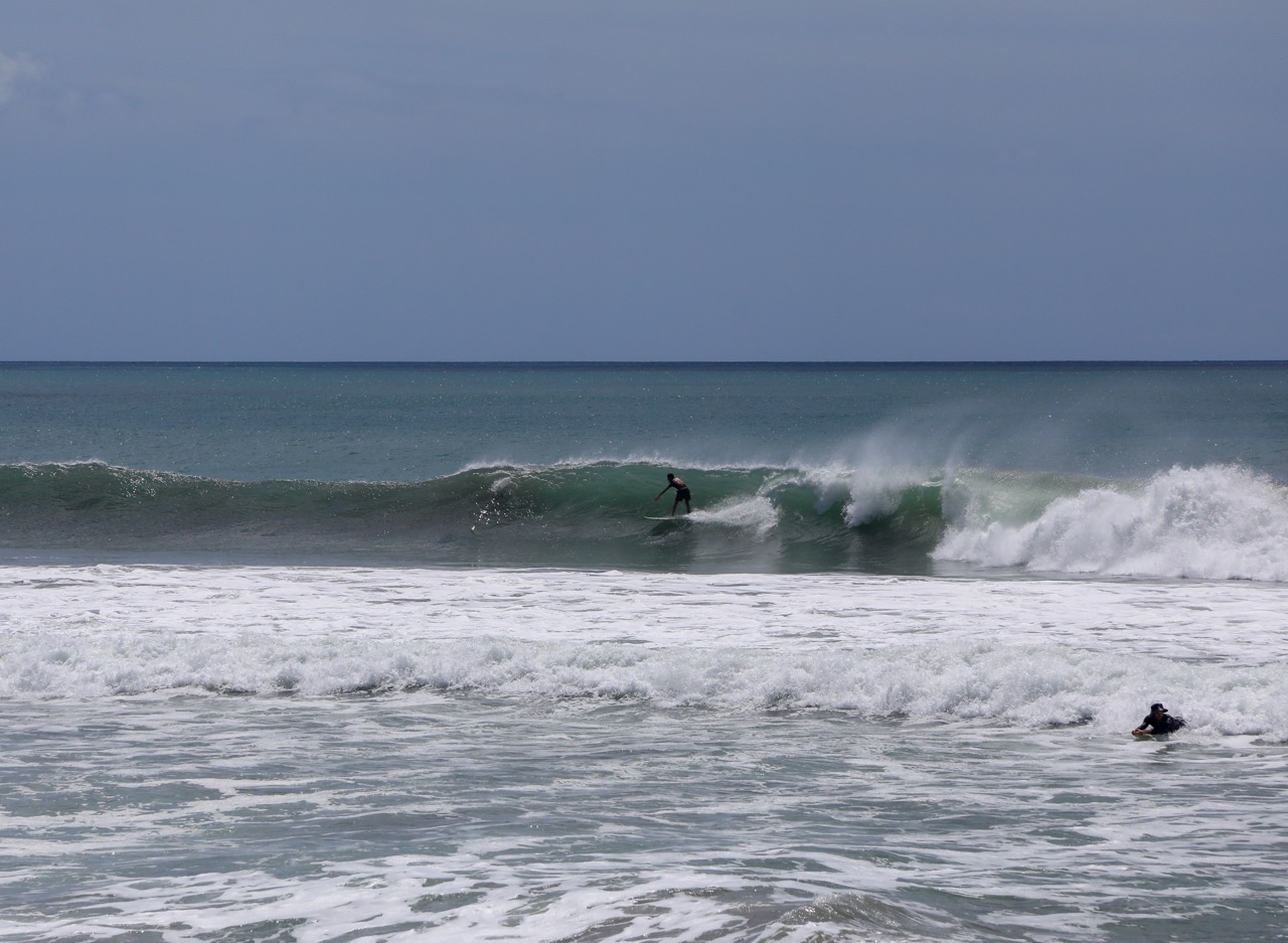 Nicaragua Surf Report - Report Photo 10/21/2026 