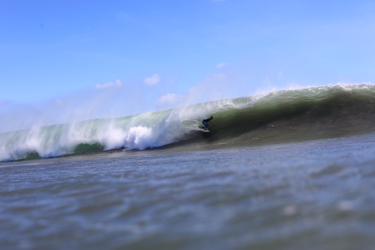Nicaragua Surf Report - Report Photo 10/22/2026 