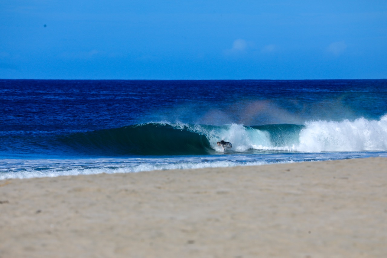 Nicaragua Surf Report - Report Photo 10/07/2026 
