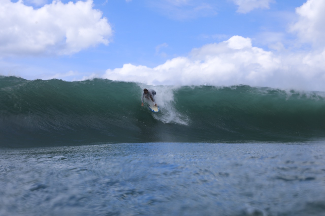 Nicaragua Surf Report - Report Photo 10/10/2026 
