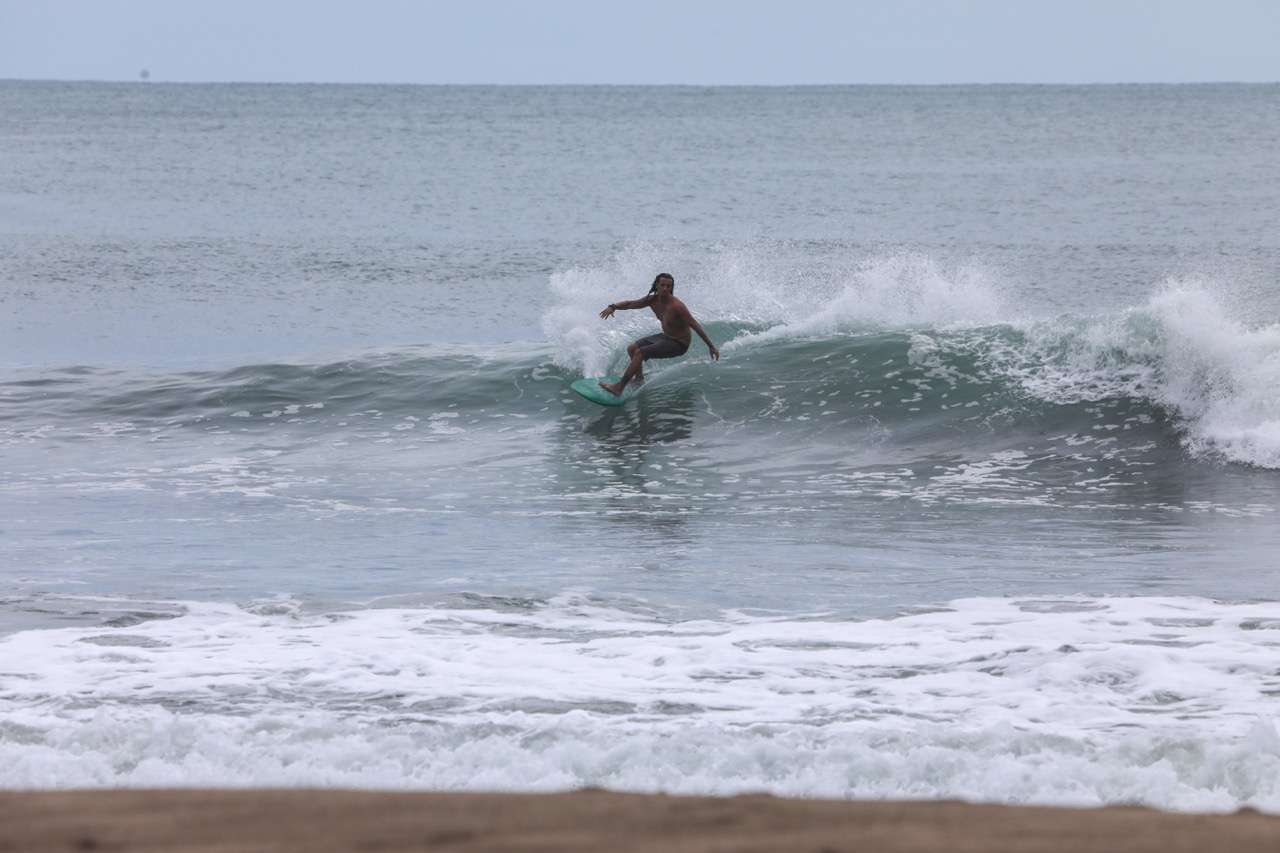 Nicaragua Surf Report - Report Photo 10/11/2026 