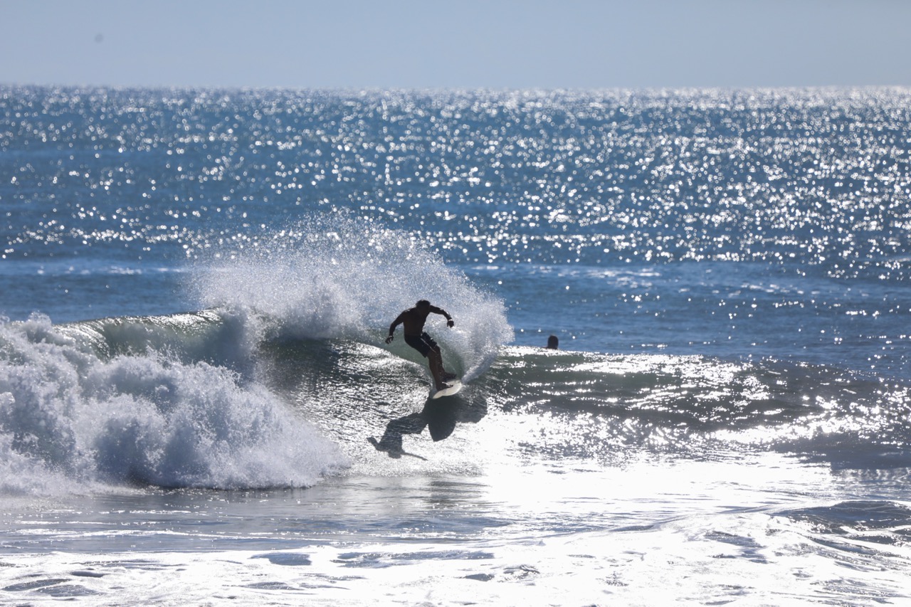 Nicaragua Surf Report - Report Photo 10/14/2026 