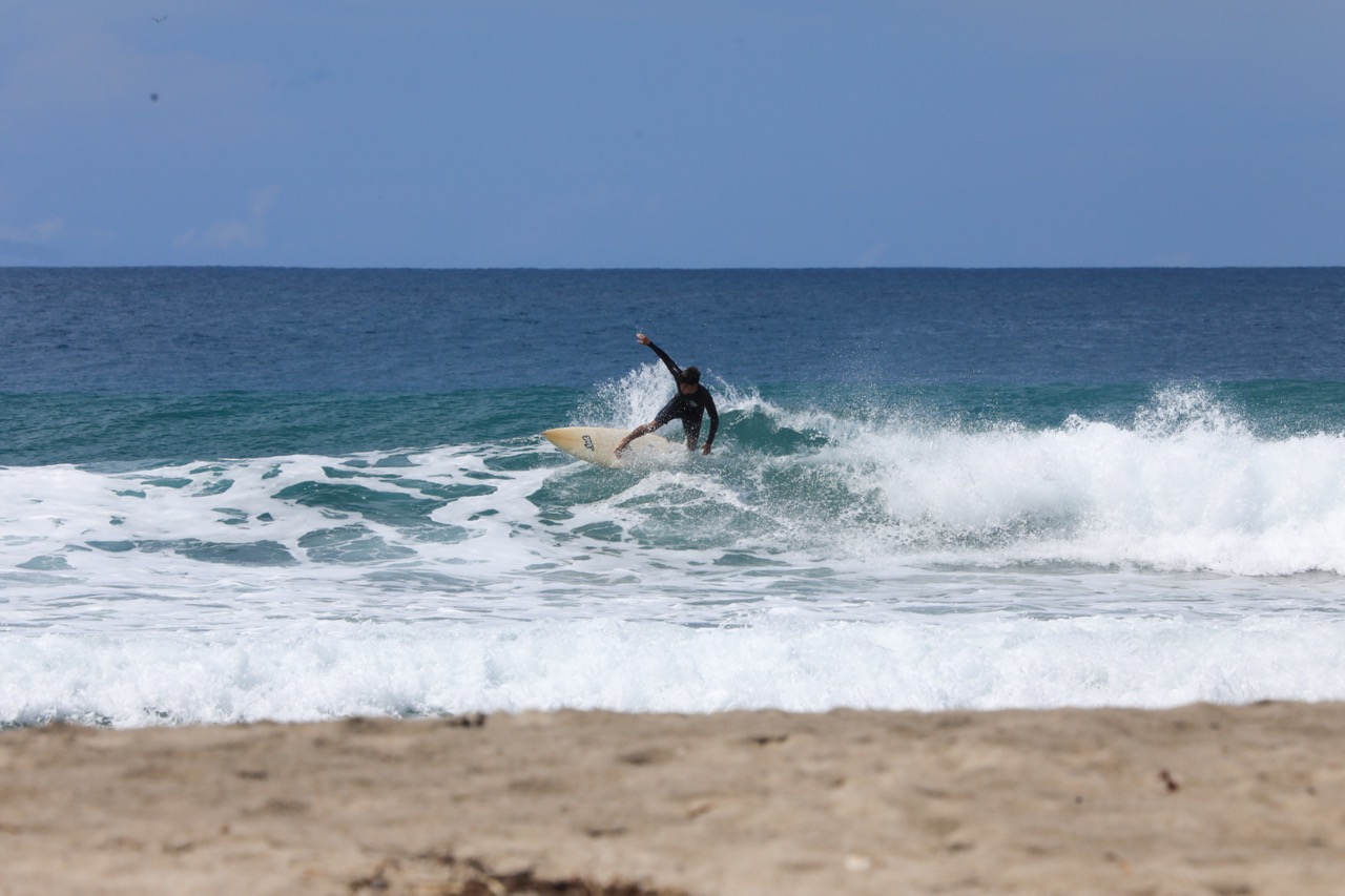 Nicaragua Surf Report - Report Photo 10/05/2026 