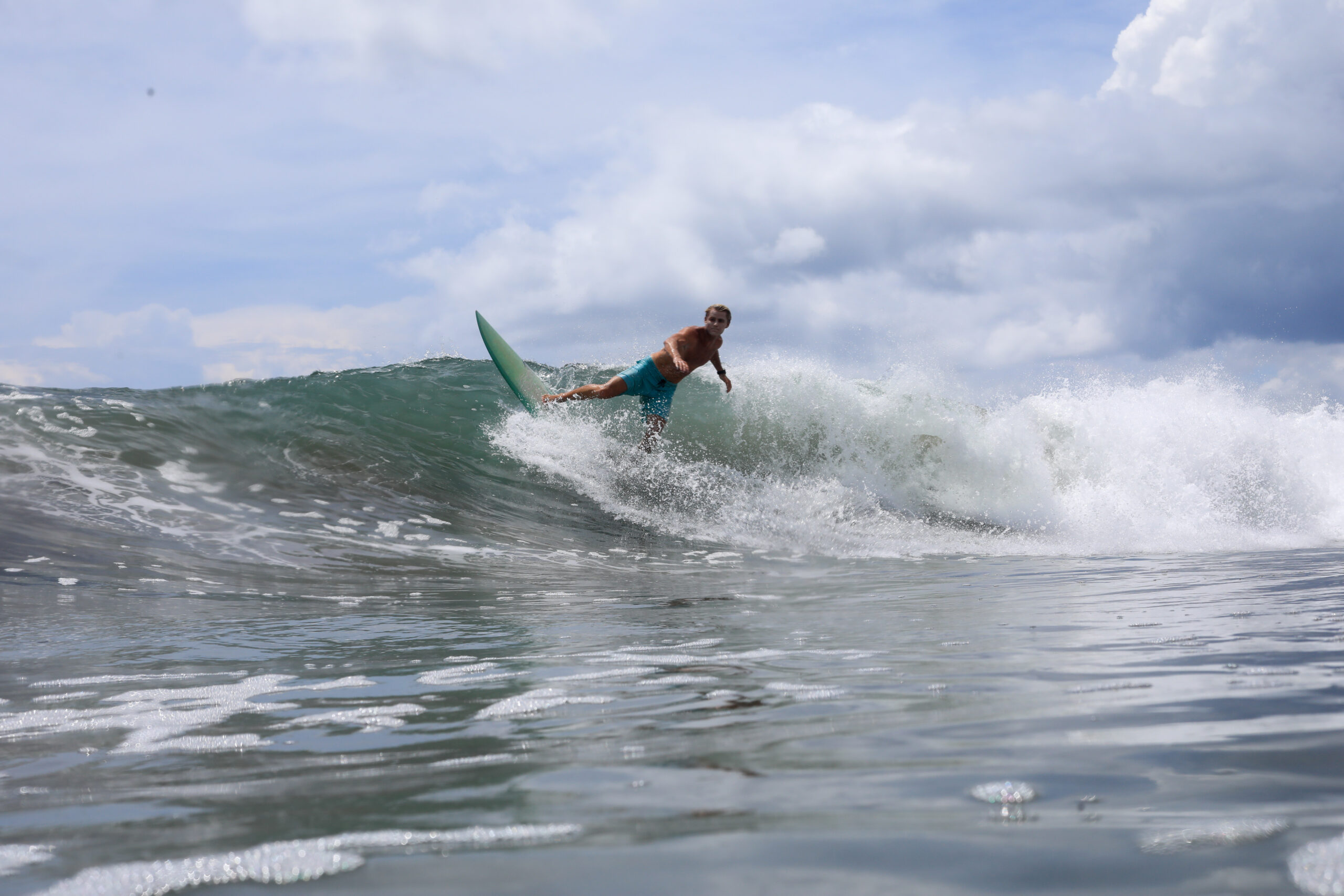 Nicaragua Surf Report - Report Photo 10/04/2026 